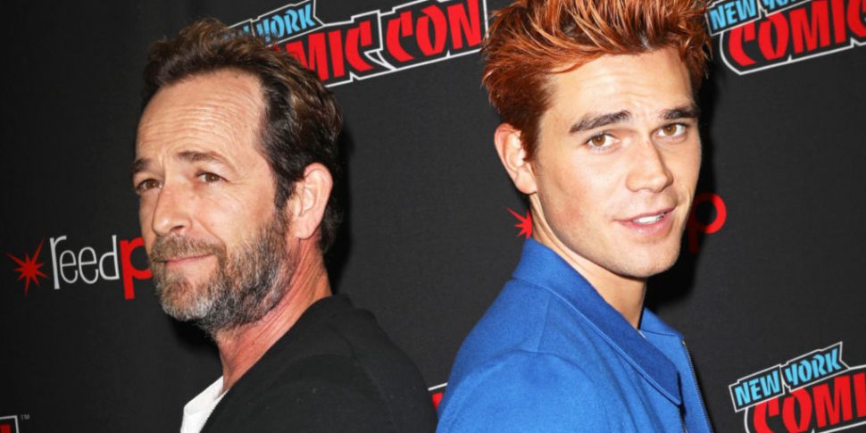 KJ Apa Opens Up About The Impa...