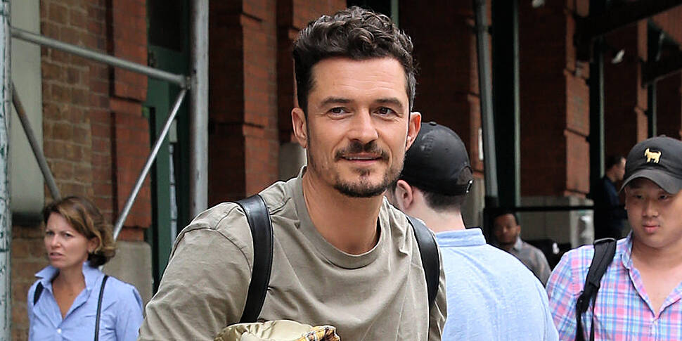 Orlando Bloom Admits He Was 6...