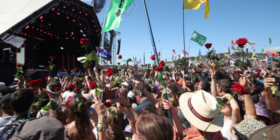 Glastonbury Festival Cancelled...