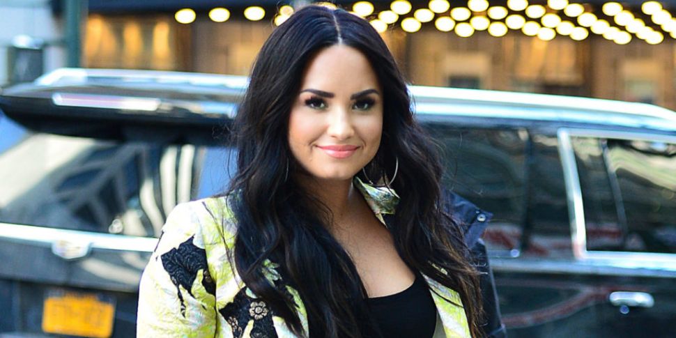 Demi Lovato Moves Out After So...