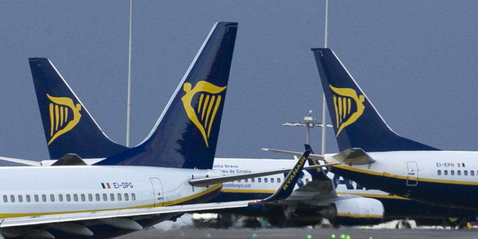 Ryanair Plans To Resume 40% Of...