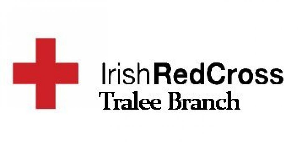 Irish Red Cross Tralee Appeal...