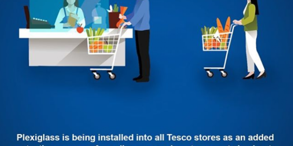 All Tesco Stores In Ireland Wi...