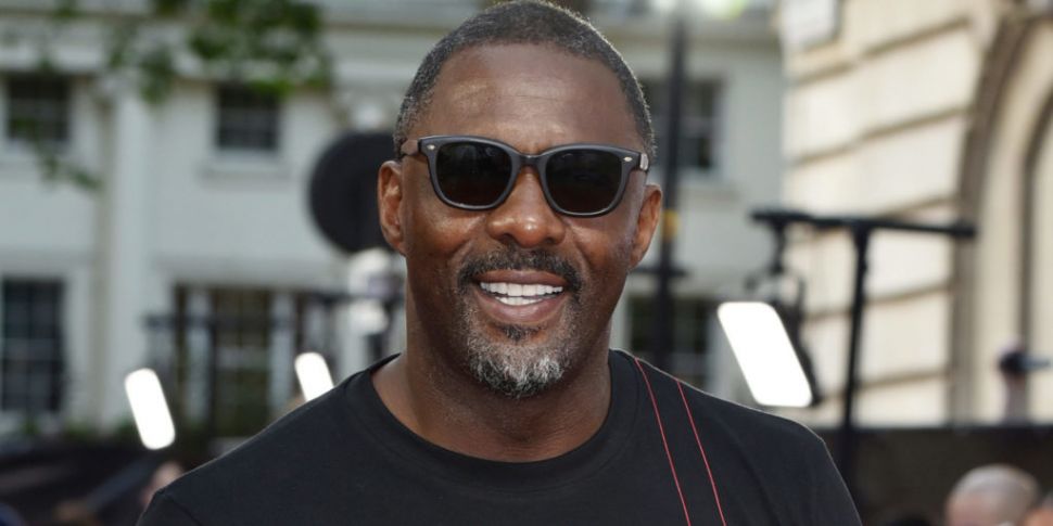 Idris Elba Says Quarantine Wit...