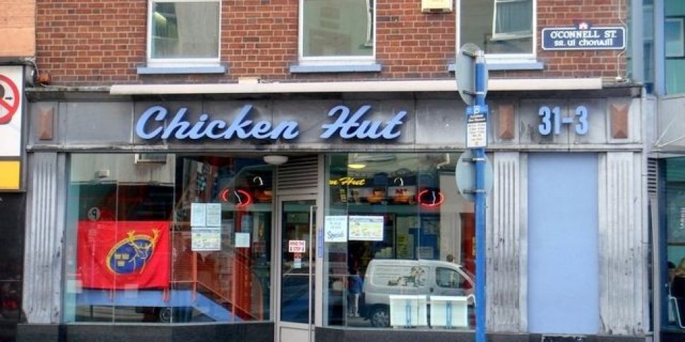 Limerick's Chicken Hut Has Ann...