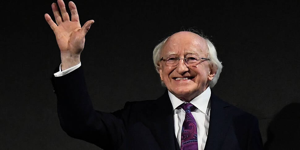 President Of Ireland Michael D Higgins Has Made A Special Address To ...