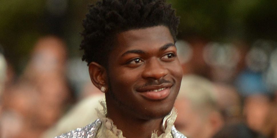 Lil Nas X Pulls April Fools Da...