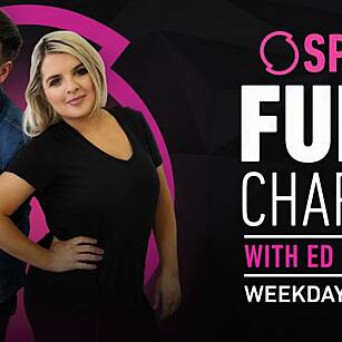 LISTEN: FULLY CHARGED CHAT TO...