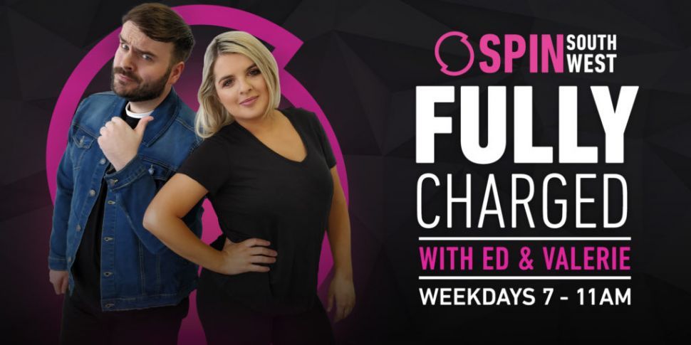 LISTEN: FULLY CHARGED CHAT TO...