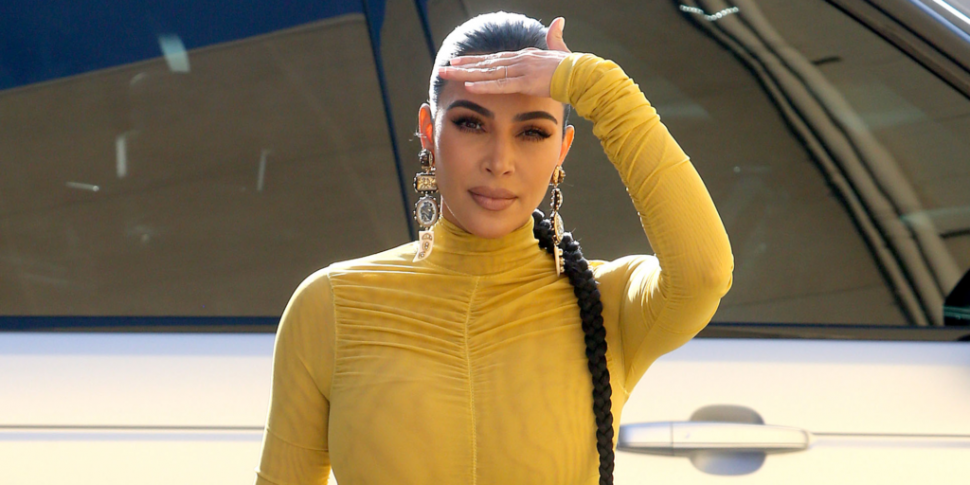 Kim Kardashian Shares DNA App...
