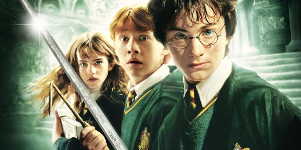 J.K. Rowling Launches Harry Po...