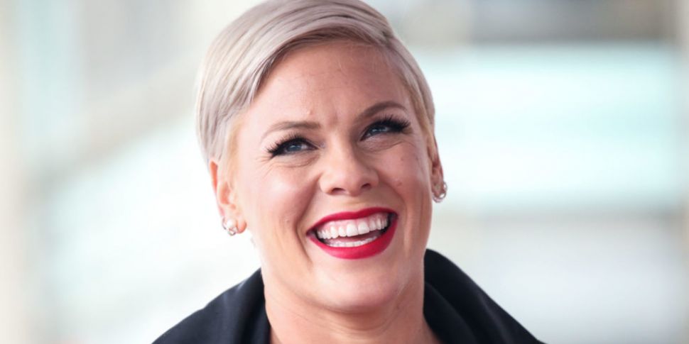 Pink Opens Up About Her Experi...