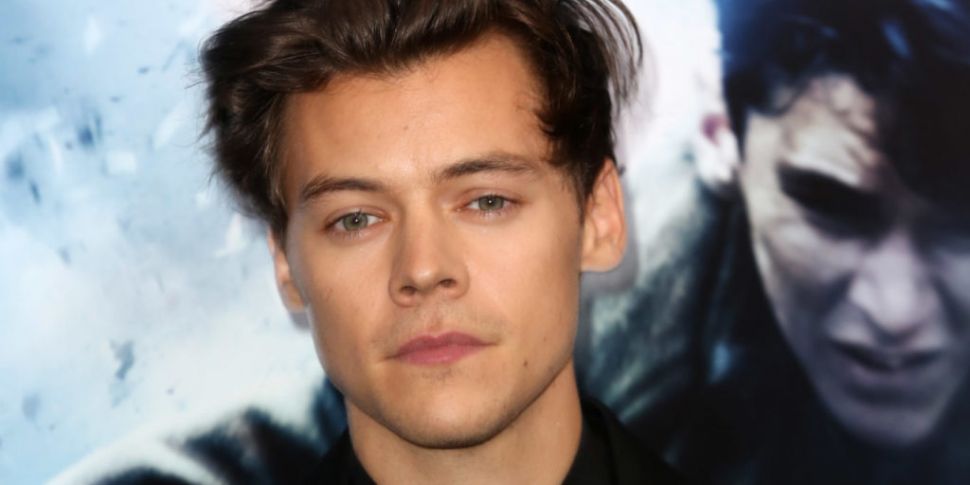 Harry Styles Is Selling T-Shir...