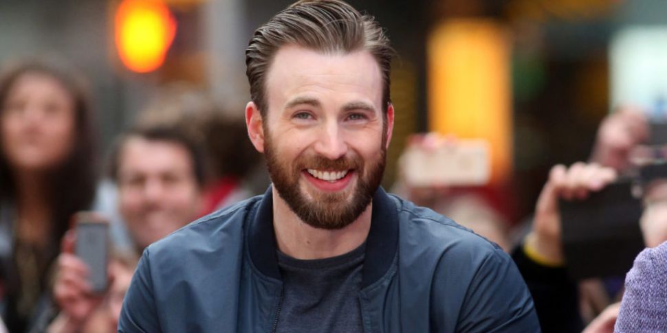 Here's Why Chris Evans' Mother...