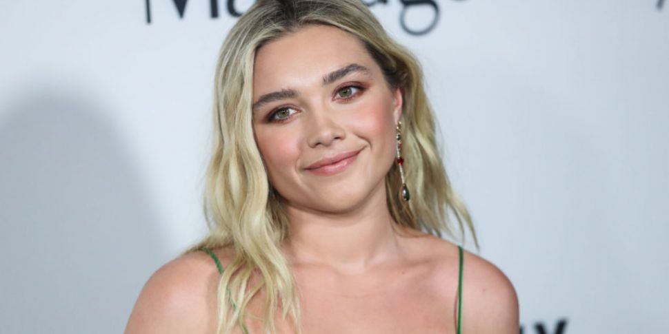 WATCH: Florence Pugh Addresses...