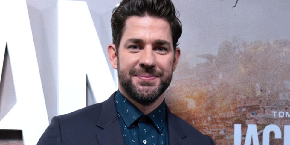 John Krasinski Is Hosting A Li...