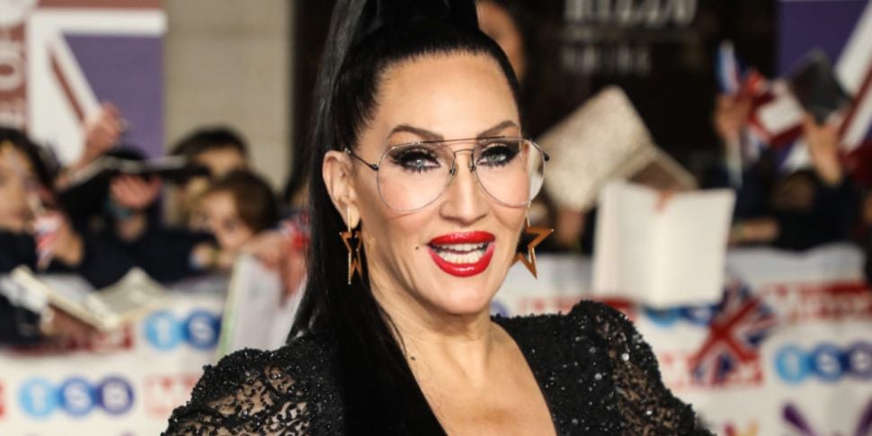 Michelle Visage Brands Jessie...