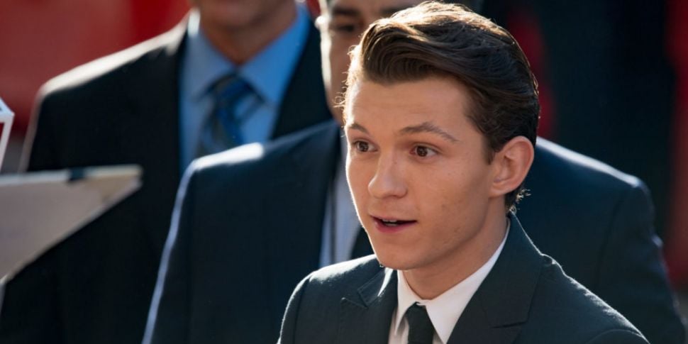 Tom Holland Has Fans In Stitch...