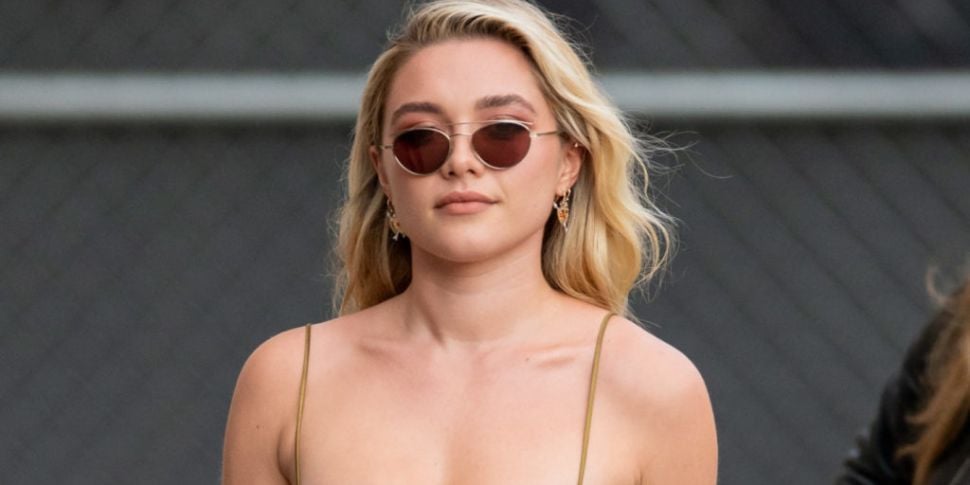 Florence Pugh Opens Up About T...