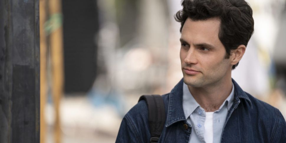 Penn Badgley Lookalike Goes Ti...