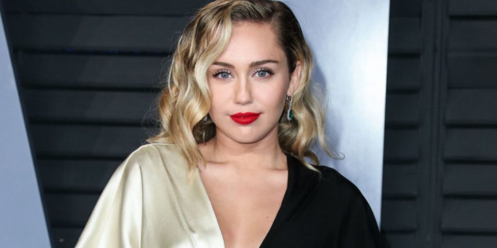 LOOK: Miley Cyrus' Mother Give...
