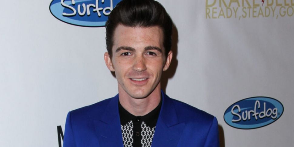 WATCH: Drake Bell Channels The...