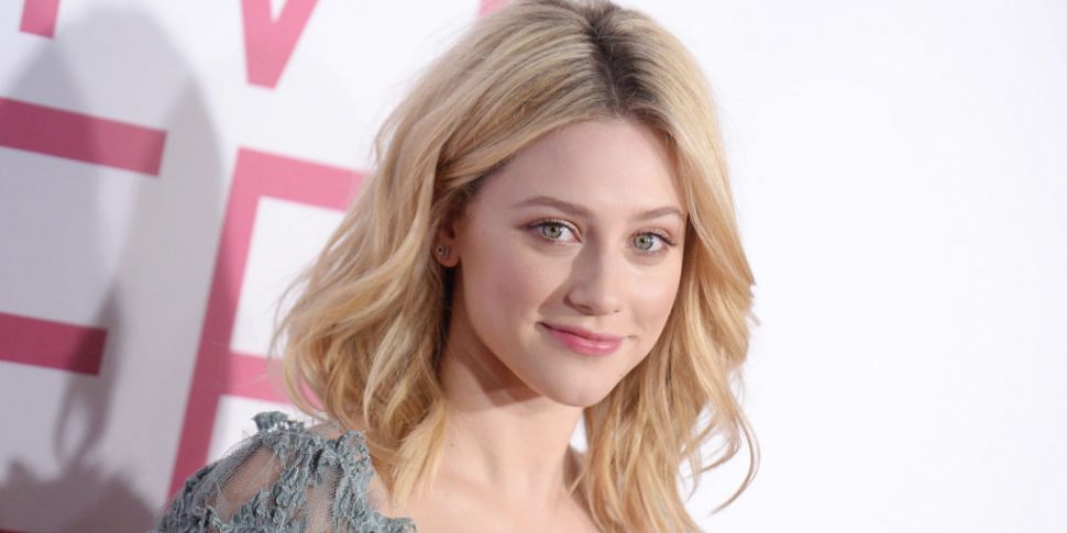 Lili Reinhart Is Offering Her...