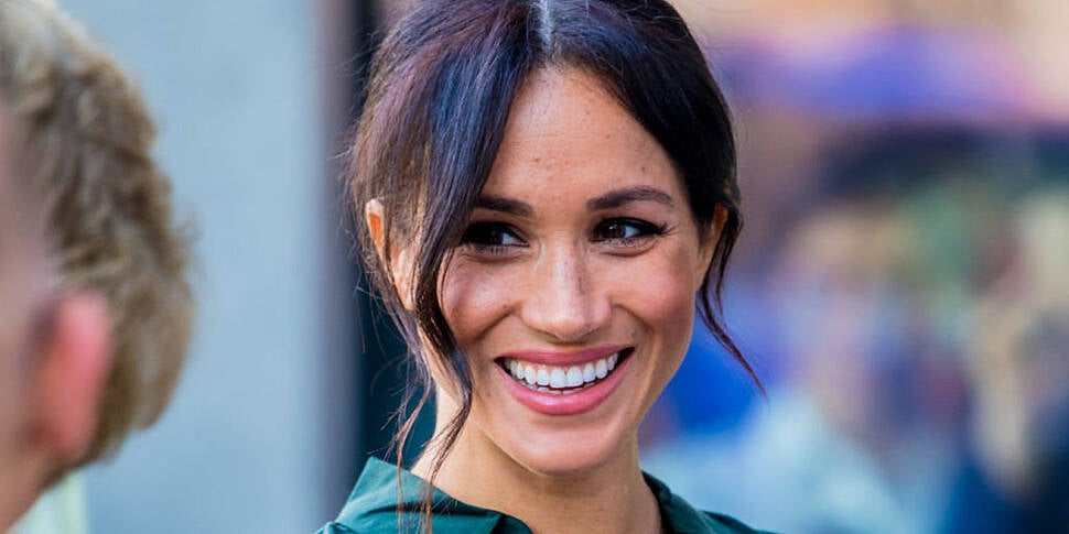 WATCH: Meghan Markle's Heartfe...