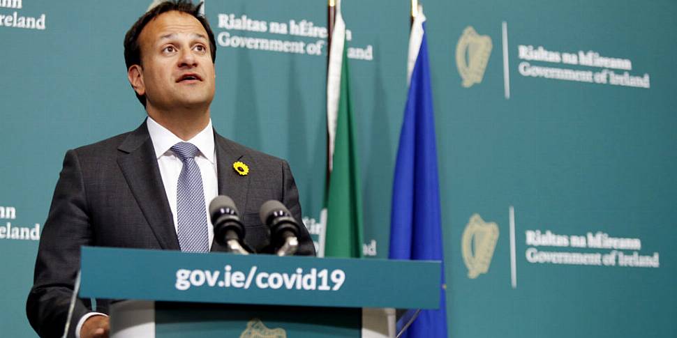 Taoiseach: Phase 2 Starting Mo...