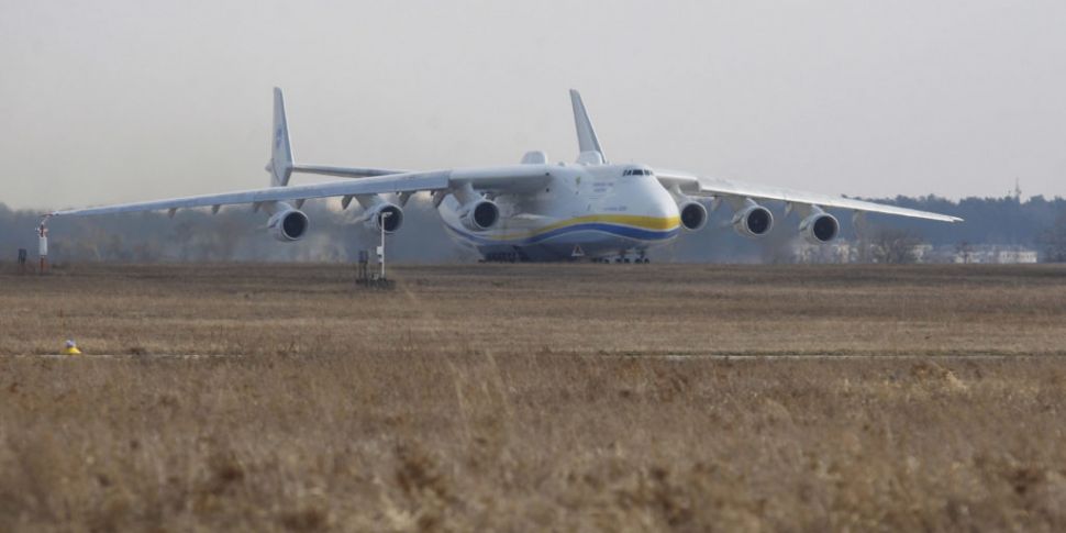 The World's Largest Aircraft H...