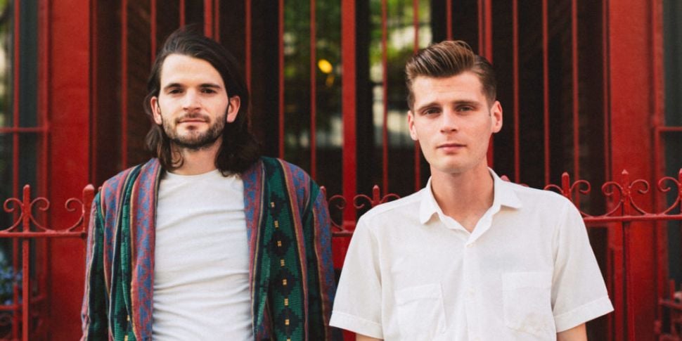 Hudson Taylor Joins Louise On...