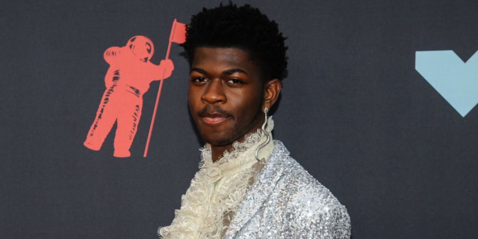 Lil Nas X Seems To Confirm He...
