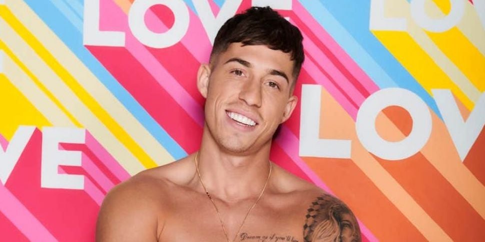 Love Island's Connor Durman Re...