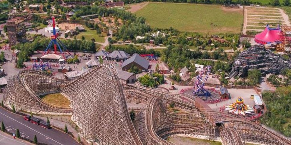 Tayto Park Announce They'll Re...