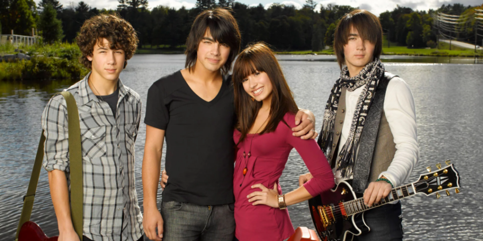 WATCH: Camp Rock Actress Reena...