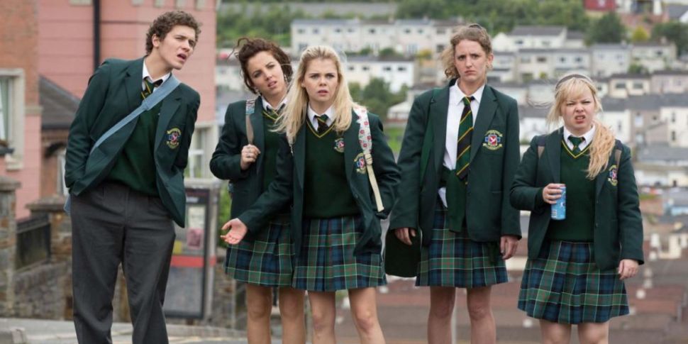Derry Girls Season 2 Is Out On...