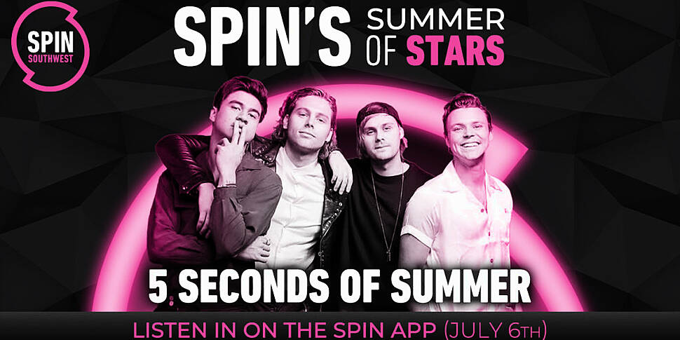 SPIN's Summer Of Stars: 5 Seco...