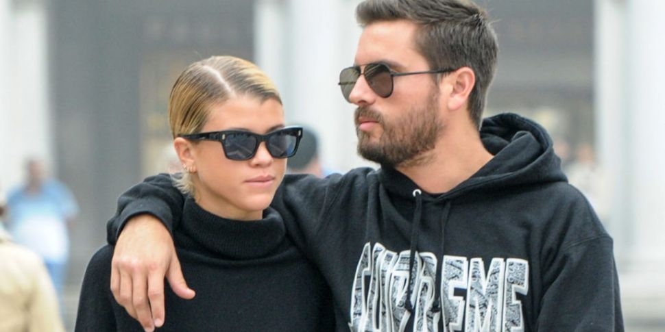 Scott Disick & Sofia Richie's...