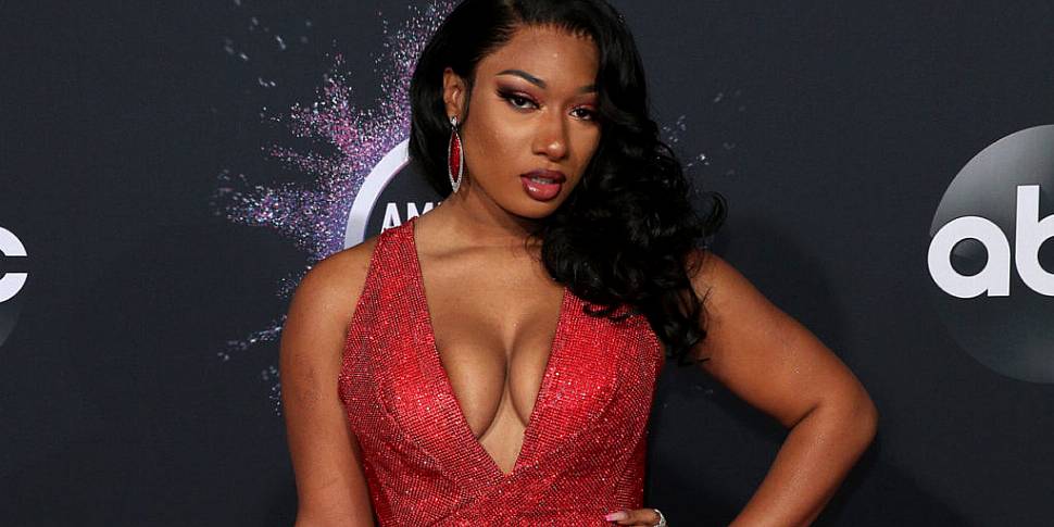 Megan Thee Stallion Says She's...