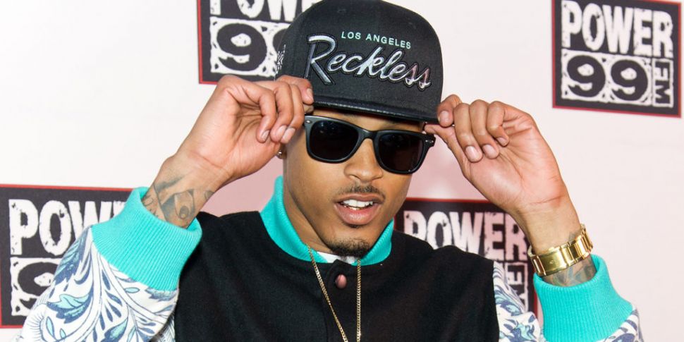 August Alsina Releases New Son...