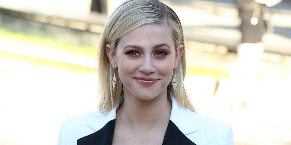 Riverdale's Lili Reinhart Reve...