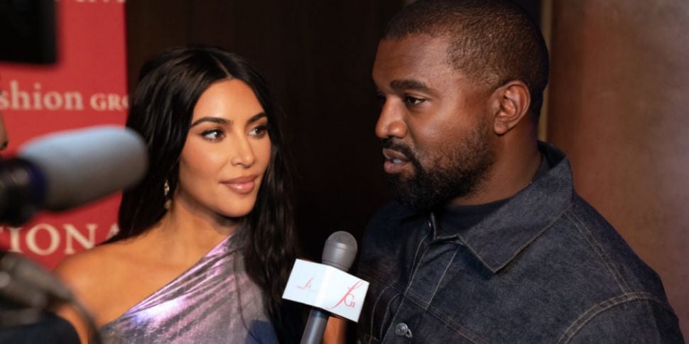 Kanye West Claims He's Been Tr...