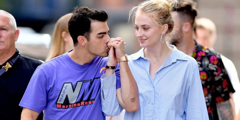 Sophie Turner and Joe Jonas welcome baby girl