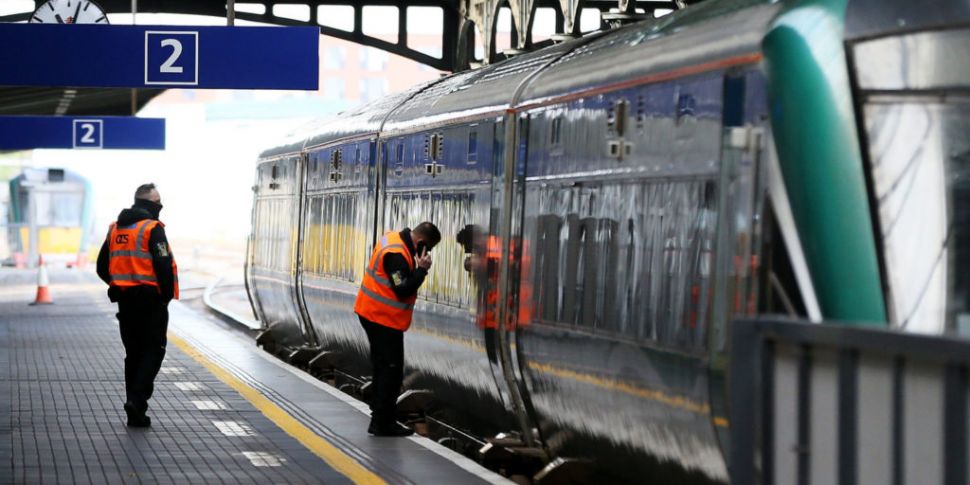 Irish Rail Staff To Be Ballote...