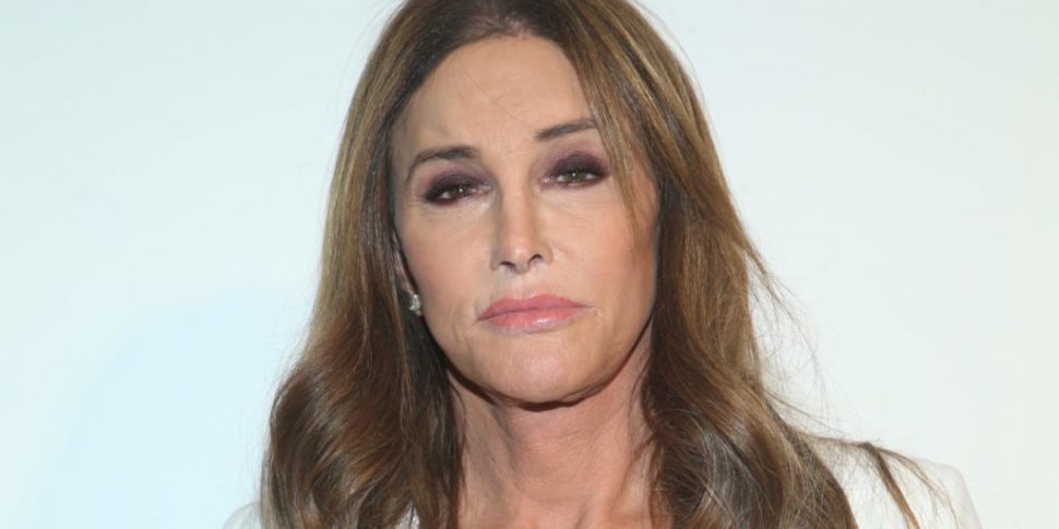 Caitlyn Jenner Shows Her Suppo...