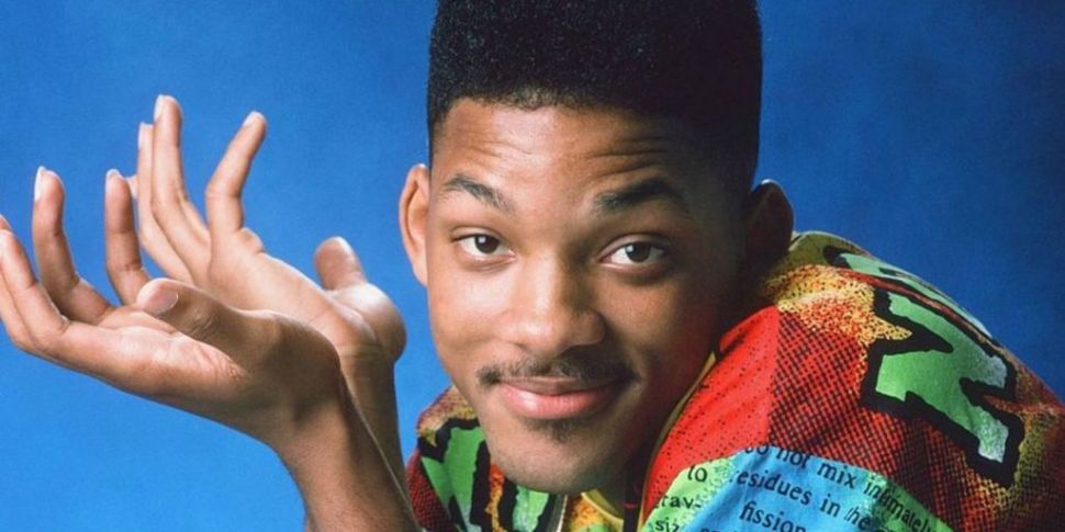 The Fresh Prince Of Bel-Air Is...