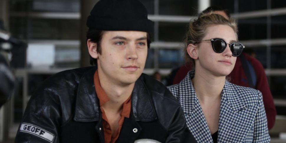 Cole Sprouse Releases Statemen...