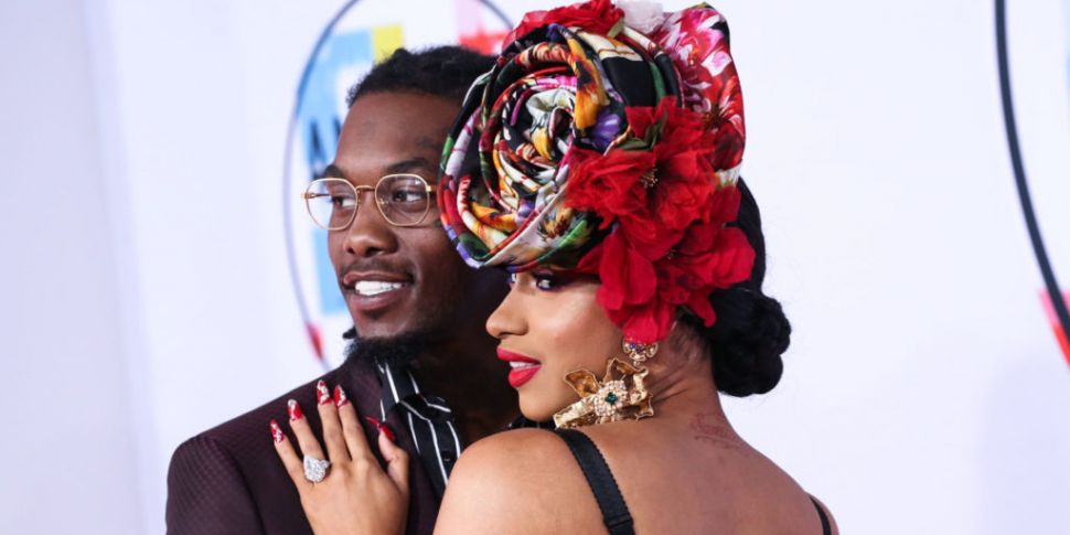 Cardi B Reportedly Files For D...
