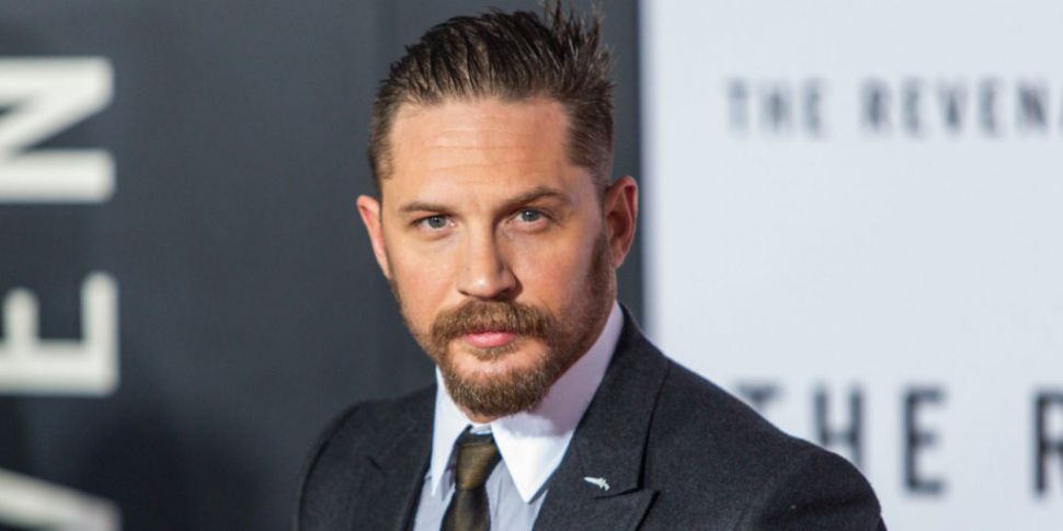 Tom Hardy Will Reportedly Take...