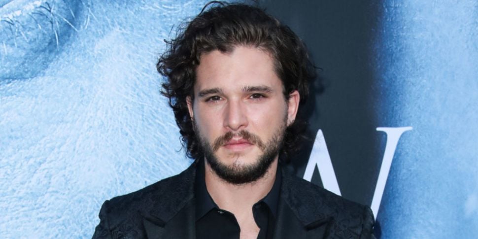 Kit Harington Opens Up About H...